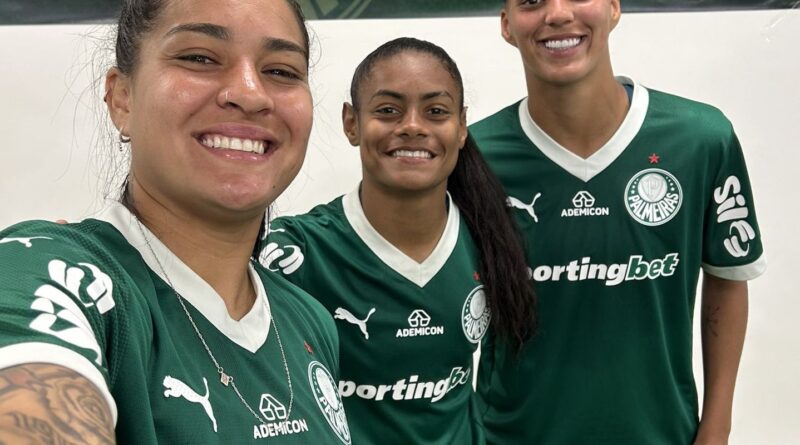 Palmeiras e Cruzeiro vão duelar nas semifinais do Brasileirão Feminino