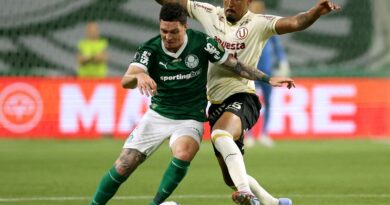 Palmeiras segura empate e segue para quartas da Libertadores