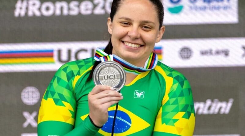 Paraciclismo brasileiro garante duas medalhas no Mundial da Bélgica