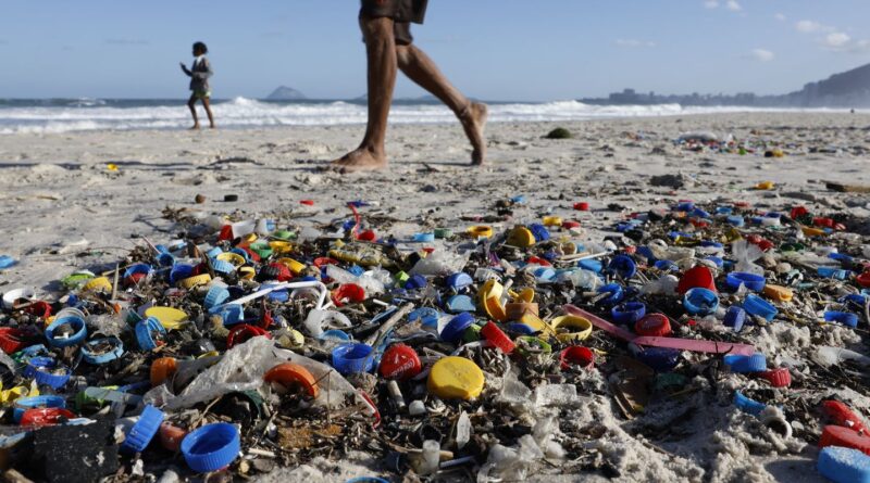 Pesquisadores propõem estratégias de combate ao microplástico no país