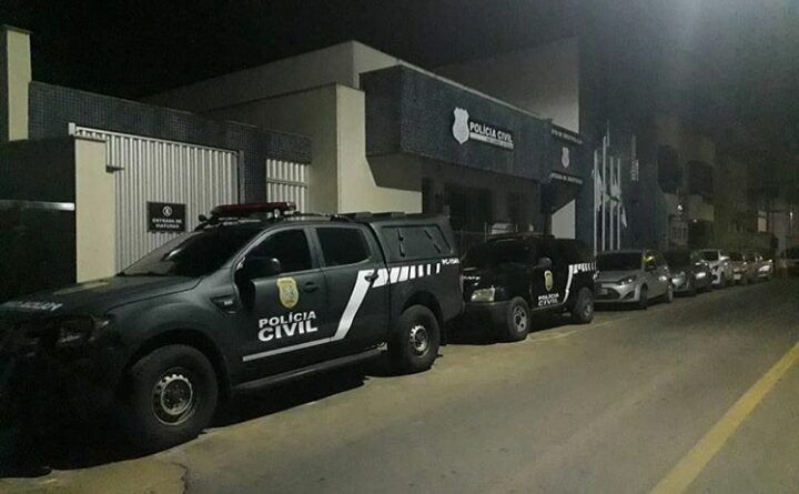 Polícia Civil prende envolvidos em adulteração e venda de motos em São Gabriel da Palha – Portal Momento