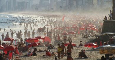 População brasileira chega a 213 milhões de habitantes, segundo IBGE