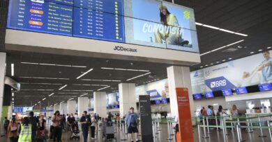 Portos e aeroportos terão de expor materiais informativos sobre mpox