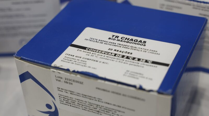 Projeto busca tratar doença de Chagas perto da casa dos pacientes