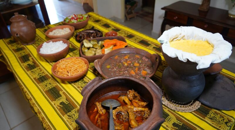 Projeto da Embrapa apoia cultura alimentar em comunidades do Nordeste