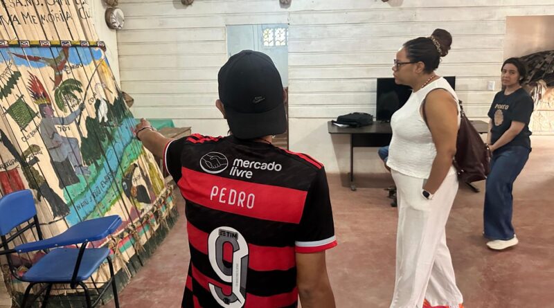 Pronasci Juventude chega a quatro municípios vulneráveis do Amazonas