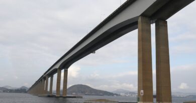 Prova na ponte Rio-Niterói receberá cerca de 5 mil atletas no domingo