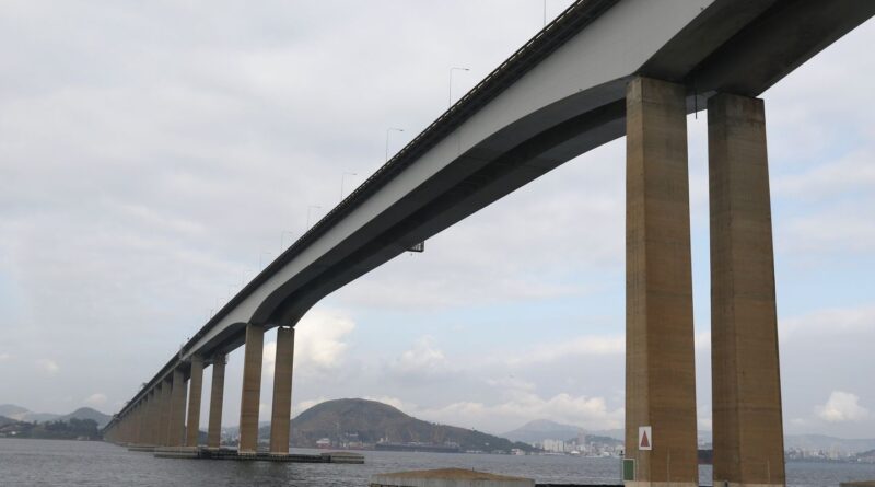 Prova na ponte Rio-Niterói receberá cerca de 5 mil atletas no domingo