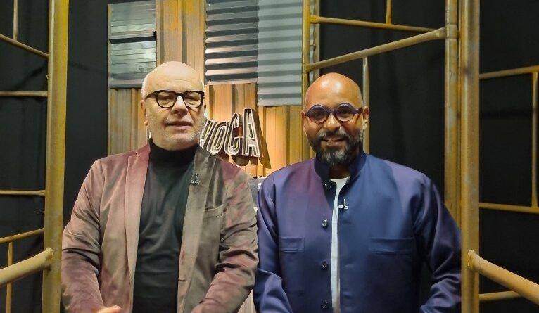 Provoca recebe o antropólogo e escritor Michel Alcoforado no programa desta terça-feira (12)