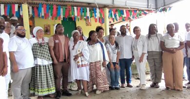 Quilombolas celebram memória de Mãe Bernadete e pedem justiça
