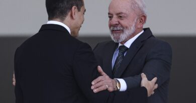 Relações com países sul-americanos são prioridades, diz Lula a Noboa