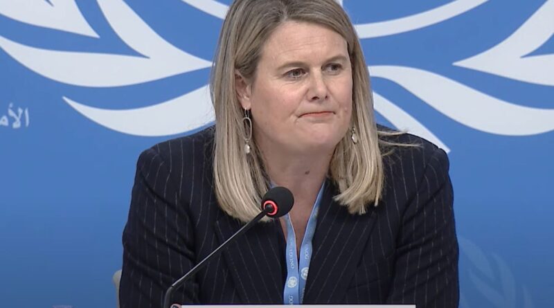 Relatora da ONU alerta para tortura em guerra entre Rússia e Ucrânia