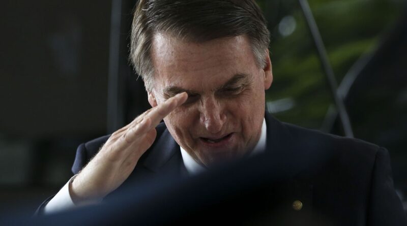 Relatório da PF diz que Bolsonaro movimentou R$ 30,5 milhões em um ano| Agência Brasil