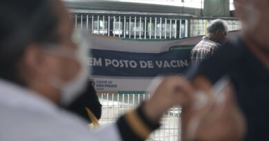 Rio amplia vacinação contra covid-19 para pessoas com baixa imunidade