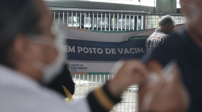 Rio amplia vacinação contra covid-19 para pessoas com baixa imunidade