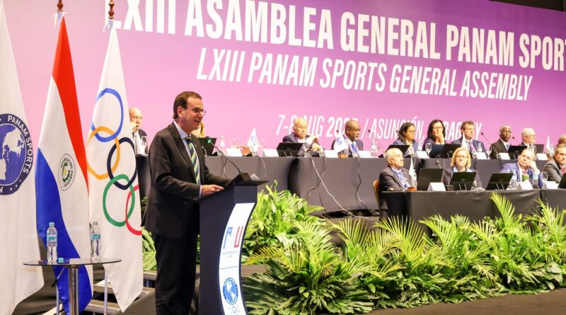 Rio e Niterói apresentam candidatura a sede do Pan de 2031 