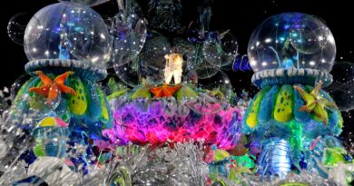 Rio: intérpretes de sambas-enredo são declarados patrimônio imaterial