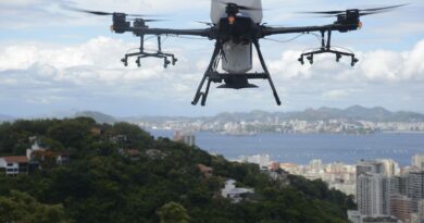 Rio investe R$ 27 milhões na compra de 80 sistemas antidrone
