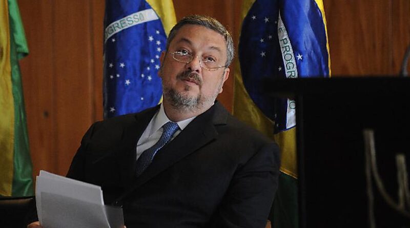 STF mantém decisão que anulou processo contra Palocci na Lava Jato