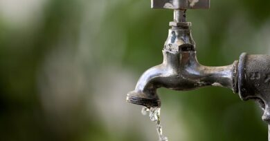 Sabesp reduzirá pressão de água na Grande São Paulo a partir de quarta