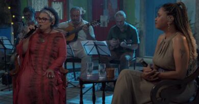 Samba-canção embala bate-papo inédito com Silvia Borba na TV Brasil