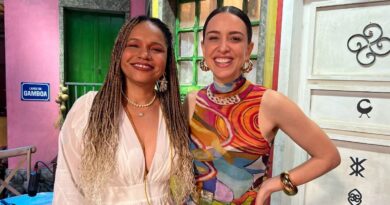 Samba na Gamboa comemora 600 programas com a presença de Roberta Sá