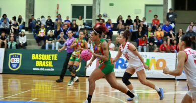 Sampaio Basquete e Sesi Araraquara disputam quarto jogo da final