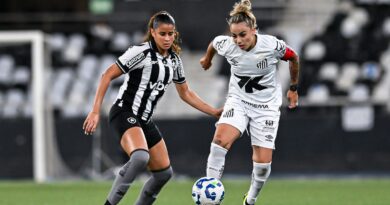 Santos abre vantagem sobre Botafogo na final do Brasileiro A2