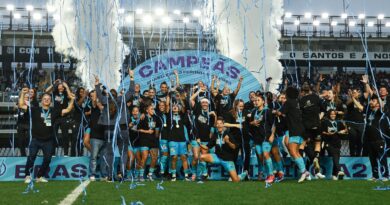 Santos busca empate com Botafogo e conquista Brasileirão Feminino A2
