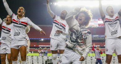 São Paulo bate Ferroviária e avança à semi do Brasileirão Feminino