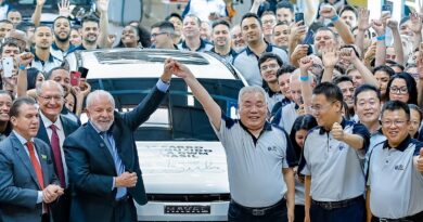 São Paulo recebe a primeira montadora da GWM do Hemisfério Sul