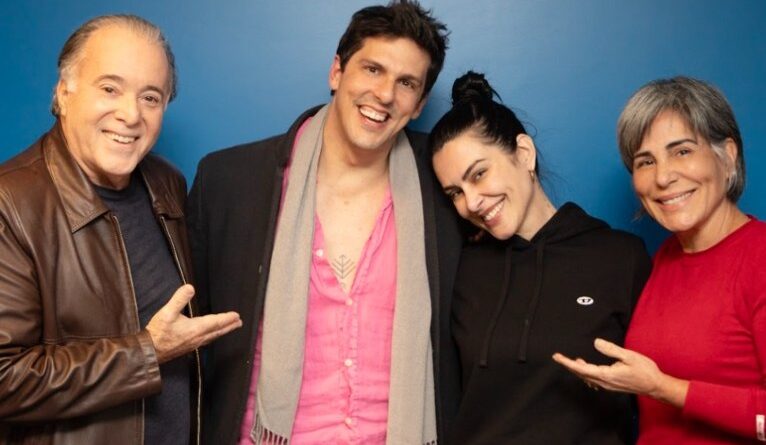 'Se Eu fosse Você 3' é confirmado com retorno de Tony Ramos e Glória Pires; veja imagens