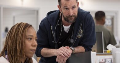 Segunda temporada de “The Pitt”, com Noah Wyle, ganha teaser oficial; assista
