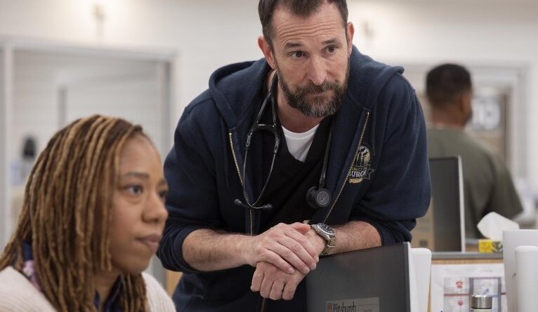 Segunda temporada de “The Pitt”, com Noah Wyle, ganha teaser oficial; assista