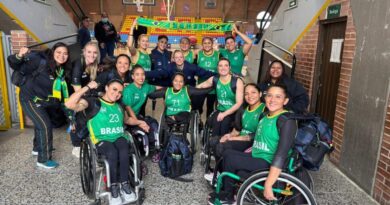Seleção feminina avança às quartas da Copa América de basquete em CR