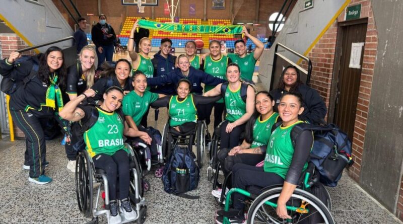 Seleção feminina avança às quartas da Copa América de basquete em CR