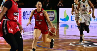 Sesi Araraquara conquista Liga de Basquete Feminino
