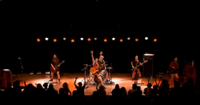 Show da banda Francisco, el Hombre é atração na TV Brasil