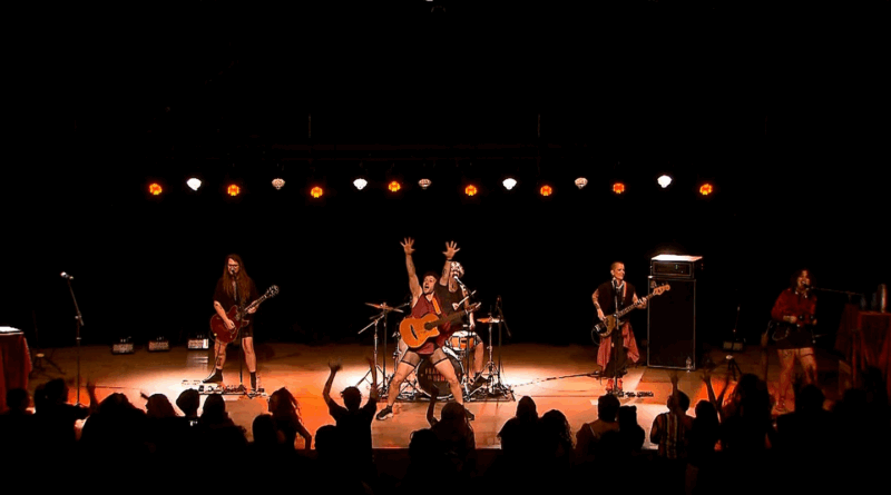 Show da banda Francisco, el Hombre é atração na TV Brasil