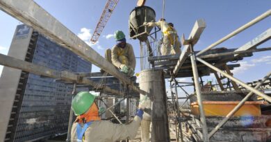 SindusCon-SP revisa para baixo a projeção de crescimento da construção