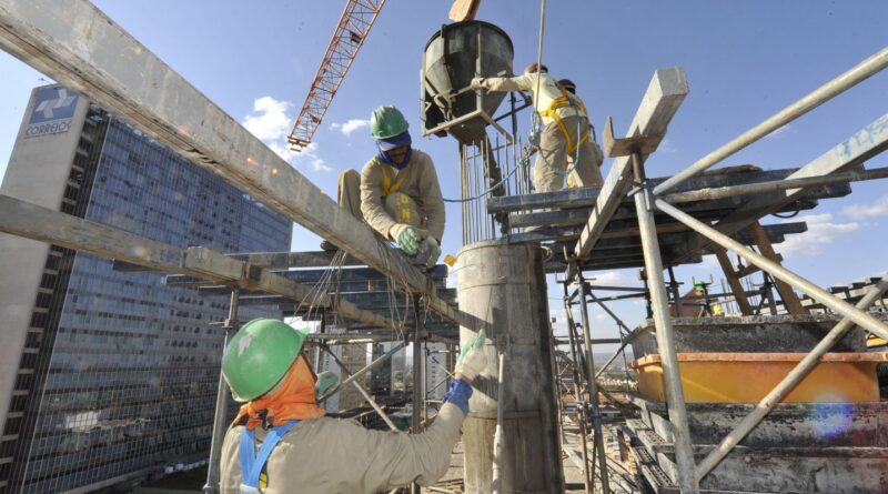 SindusCon-SP revisa para baixo a projeção de crescimento da construção