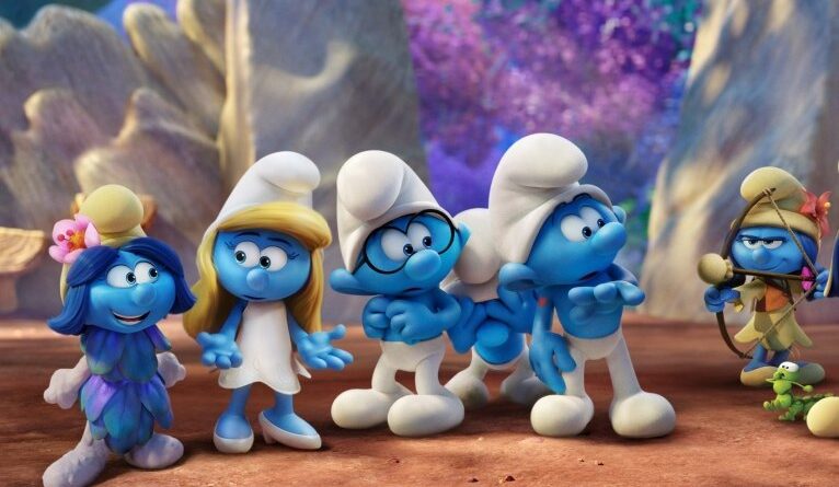 Smurfs, mangás, super-heróis e a difícil tarefa de reinventar uma HQ de sucesso