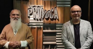 Sri Prem Baba fala sobre polêmicas, filosofia e espiritualidade no Provoca desta terça-feira (5)