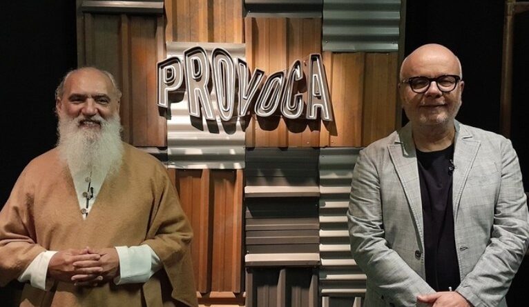 Sri Prem Baba fala sobre polêmicas, filosofia e espiritualidade no Provoca desta terça-feira (5)