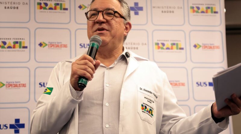 Sudeste vai receber 125 médicos do programa Agora Tem Especialistas