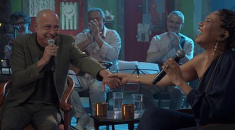 TV Brasil: Sombrinha comemora 50 anos de carreira no Samba na Gamboa