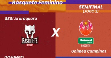 TV Brasil exibe Sesi Araraquara x Unimed Campinas em semifinal da LBF