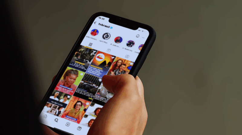 TV Brasil lidera interações nas redes entre instituições federais