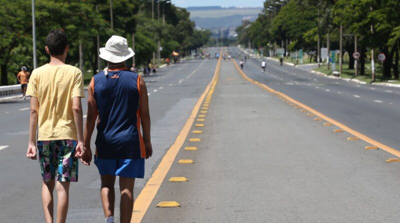 Tempo ao ar livre ajuda a prevenir casos de miopia