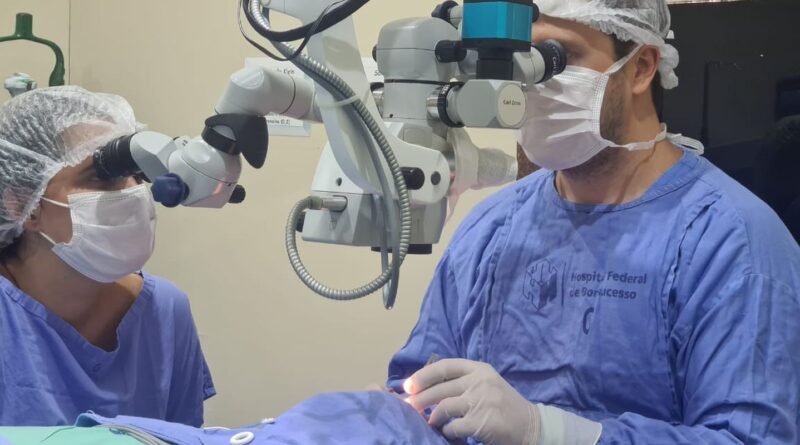 Tempo de espera por transplante de córnea no Brasil dobra em 10 anos